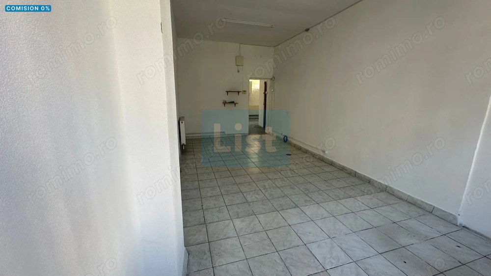 Spatiu comercial 89 mp , Bd.Republicii