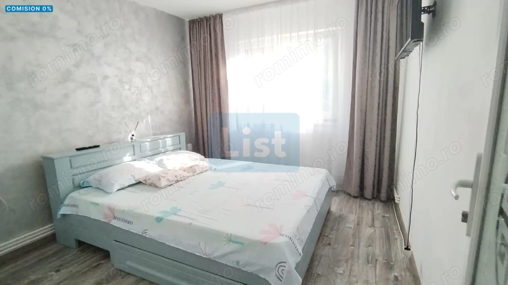 Braila, Obor: Apartament 3 camere, 46,5m²