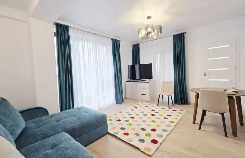 Apartament cu o camera, bloc nou - Micro 14
