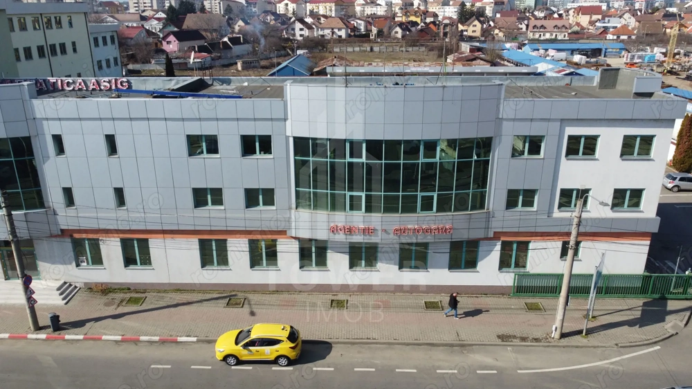 Spațiu birouri de vânzare-Zona centrala