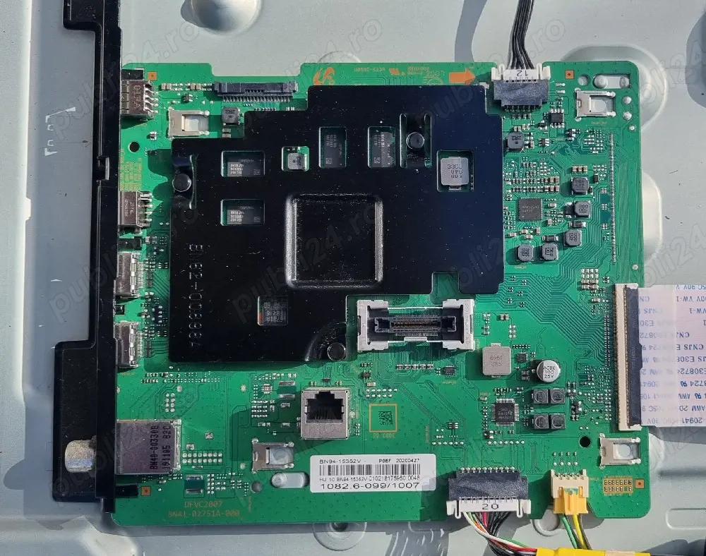 Samsung 58tu7102 bn41-02751a-000 bn94-15352 cy-gt058hgpv1h bn44-01054 l55s6_tsm 