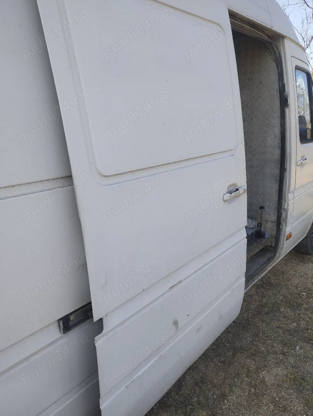 Uși fața si laleral culisanta vw lt 35