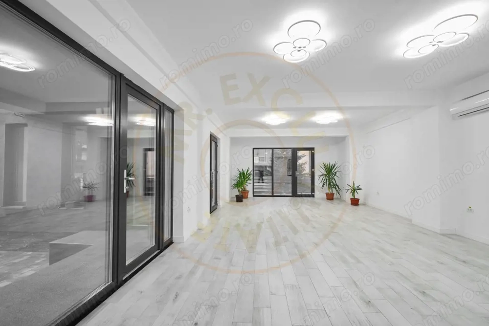 CLADIRE noua DE INCHIRIAT - P+2E+M (TERASA) - Str.Dumbravei, stradal