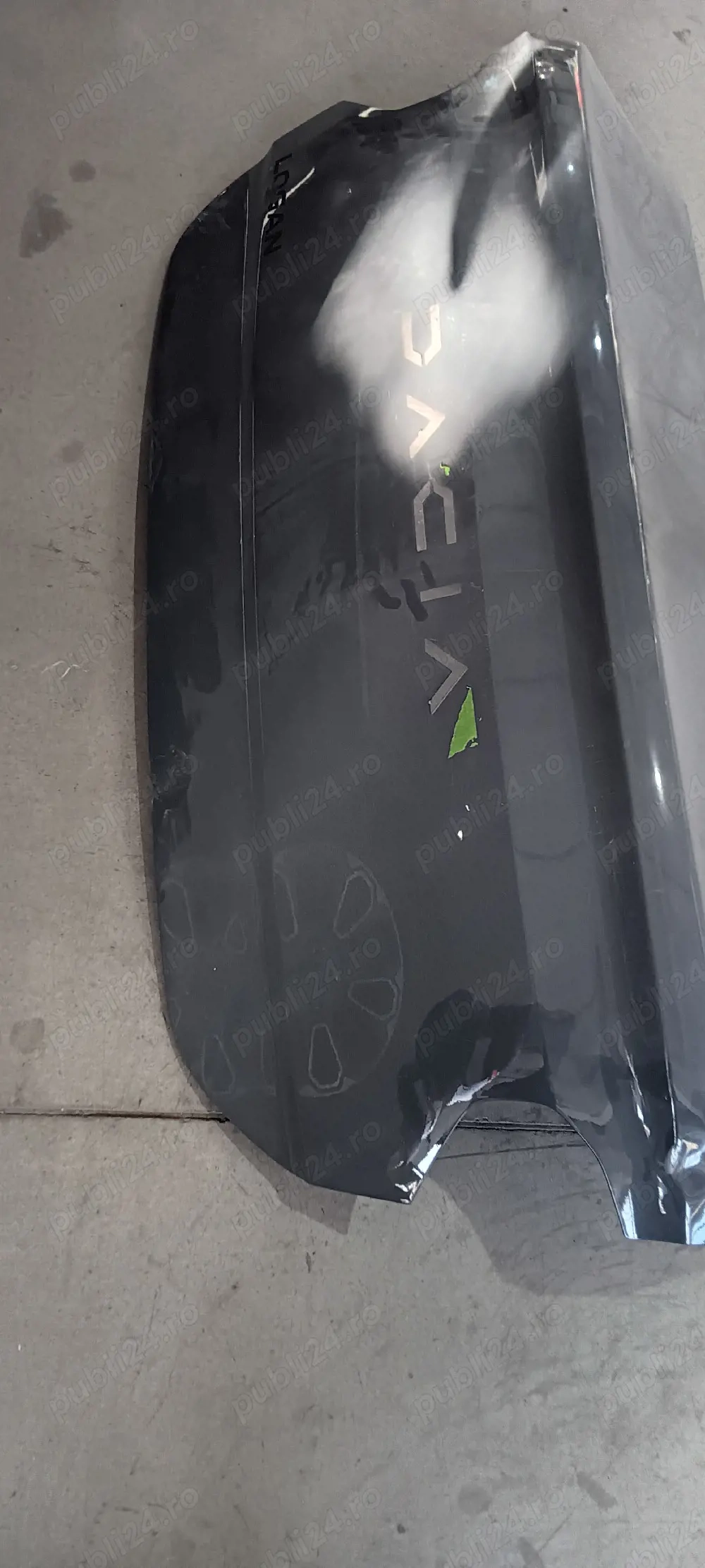 Capotă porbagaj daca logan 3