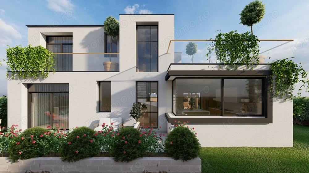 Parcelă de teren direct de la dezvoltator – ARED Arad