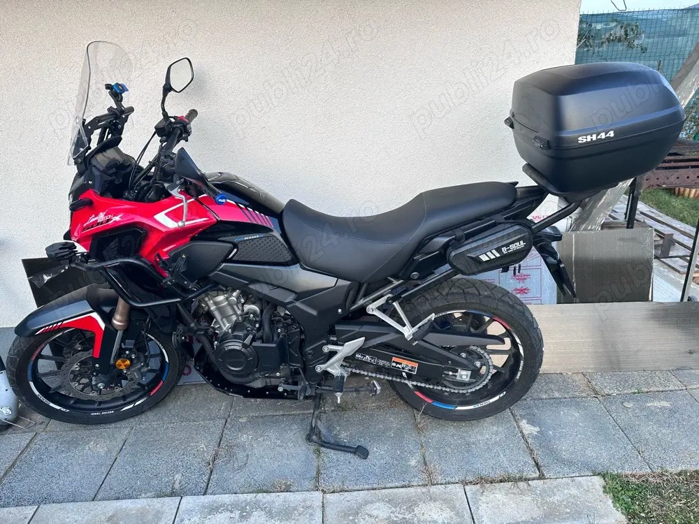 Honda CB500X , 2024