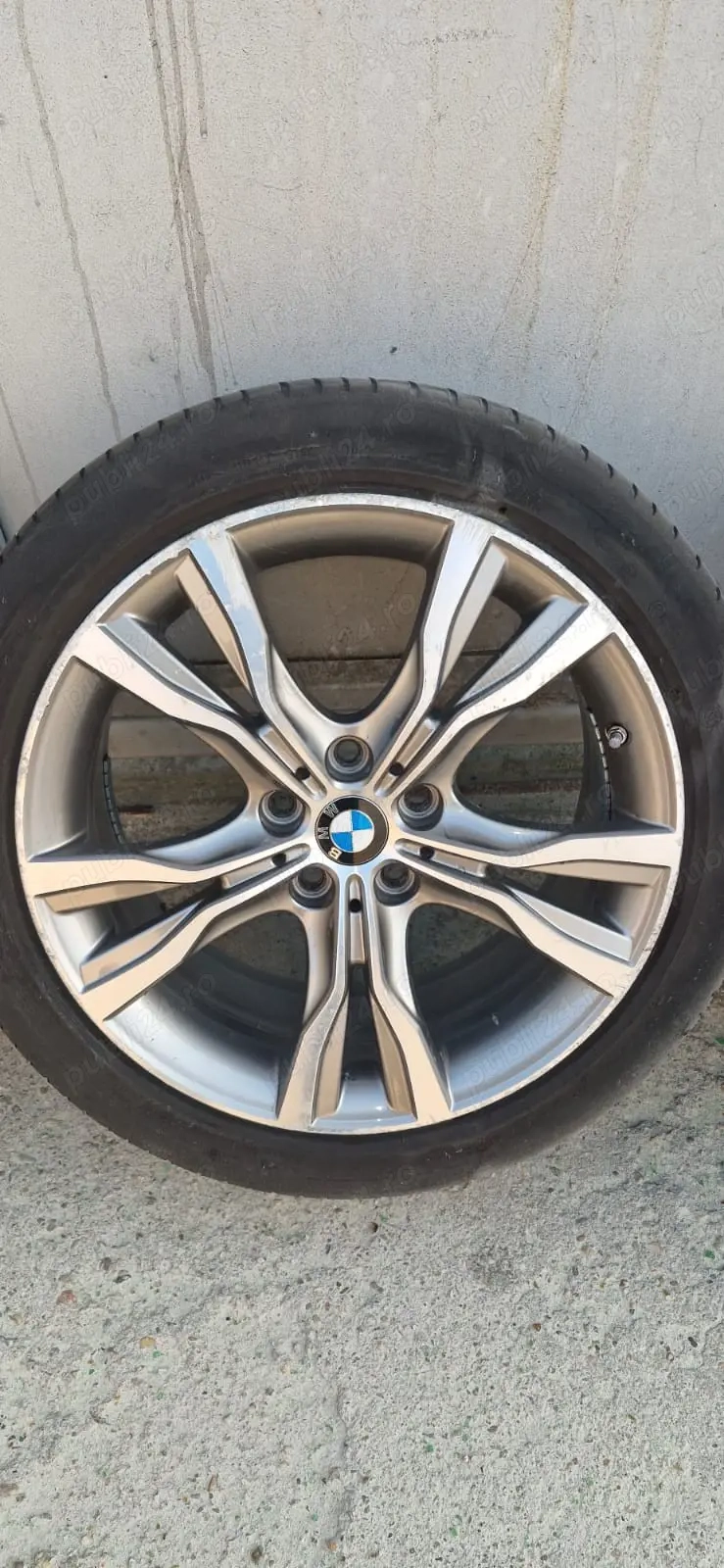 Vând/ Schimb jante 18" BMW