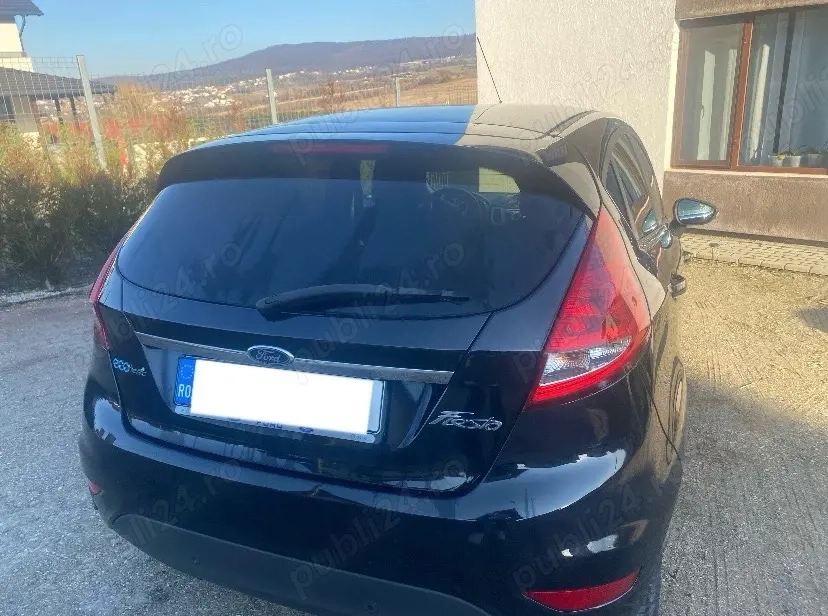 FORD Fiesta 2011