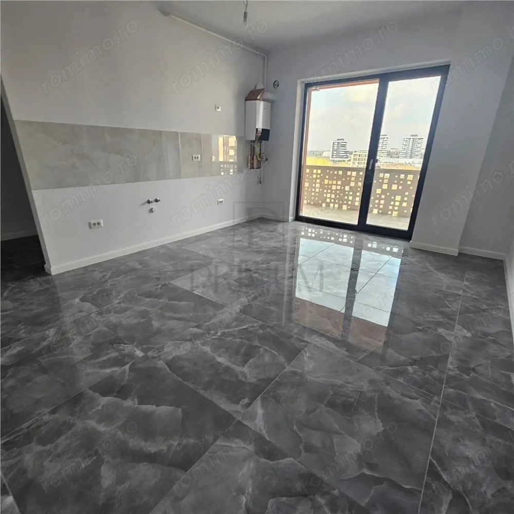 TORONTALULUI - 2 CAMERE - ETAJ INTERMEDIAR - PISCINA - LUX