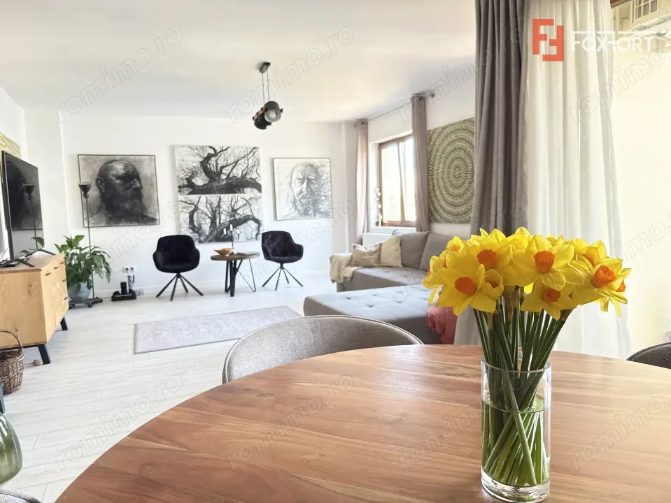 Apartament cu 3 camere de vanzare in Timisoara, zona Torontalului