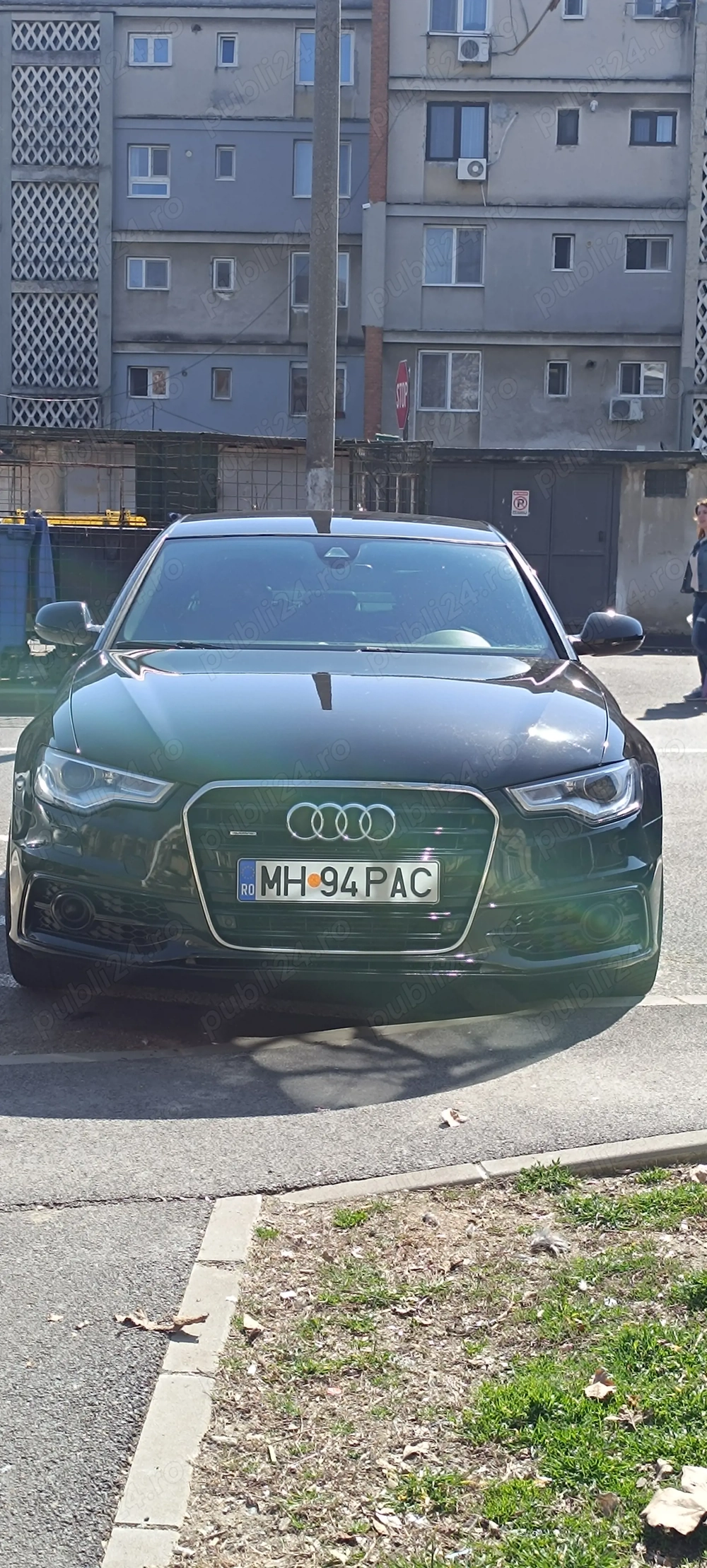 Vând audi A6 C7 3.0 tdi 245 quatroo