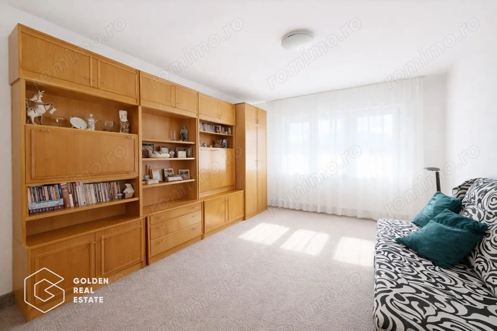 Apartament cu 2 camere, Zona Modern / Crișana