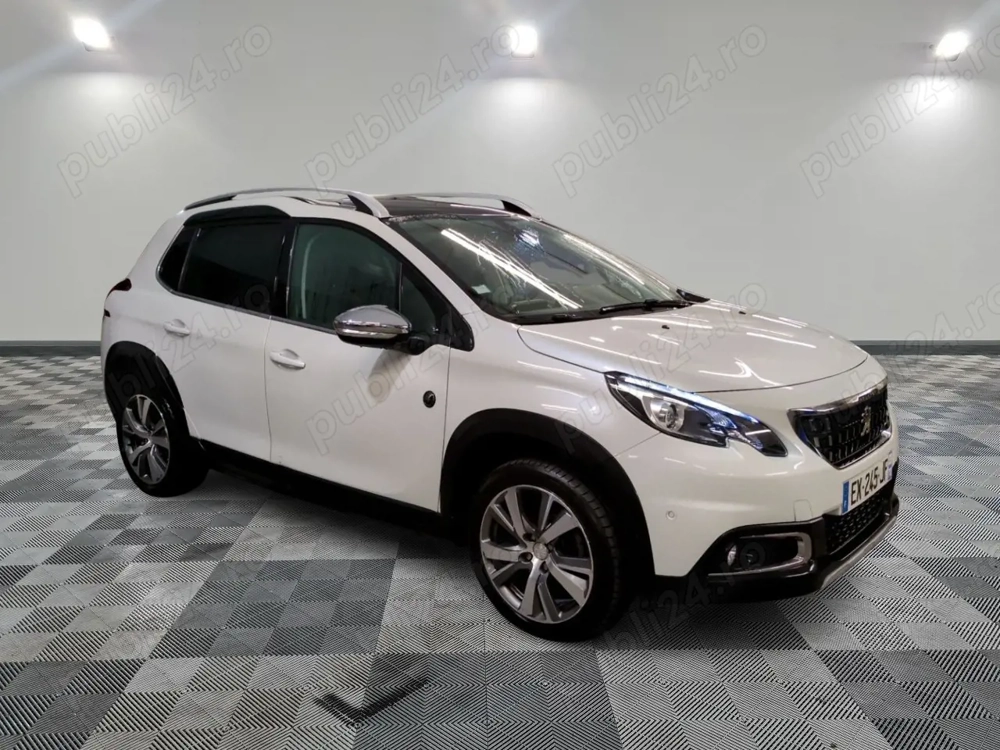 Peugeot 2008  44.000KM   Crossway   Panoramic   Rate   Garantie