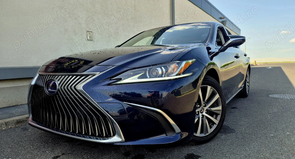Lexus ES300H Nightfall Mica