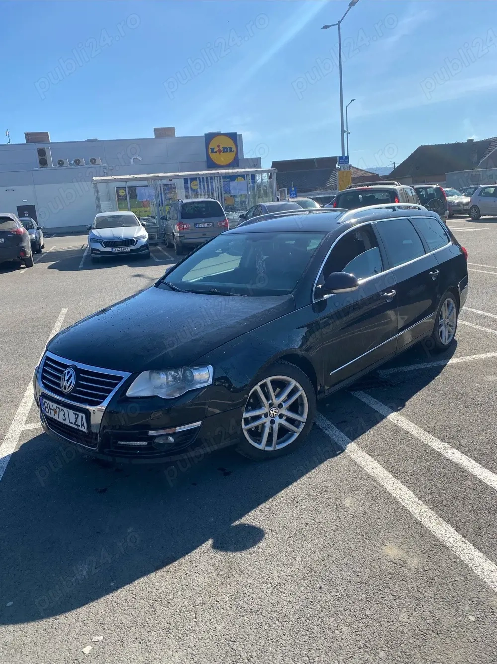 Volkswagen Passat  2007,2.0TDI