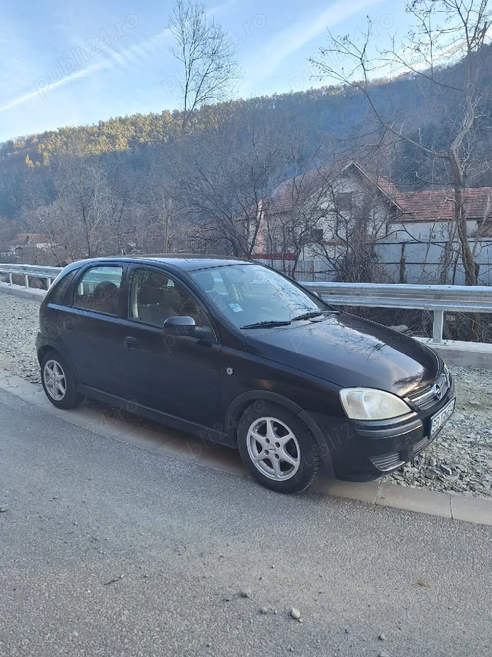 Opel Corsa C 2005 1.0