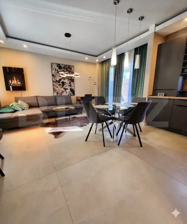 Comision 0%! Apartament in vila, 4 camere, 92 mp, gradina de 50 mp, zona Terra