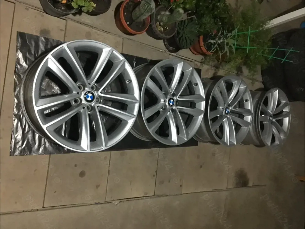 Jante BMW 19inch g11 , g12, g30, g32, g42 ETC/ style 630 / doua latimi