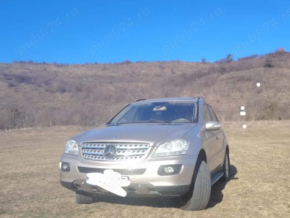 Mercedes Ml 320