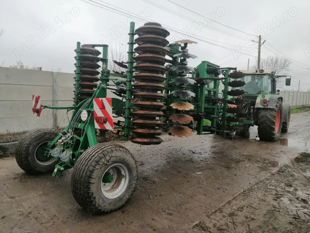 Cultivator Great Plains Simba SL400