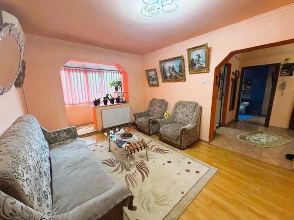 Apartament 3 camere vis a vis de Prefectura