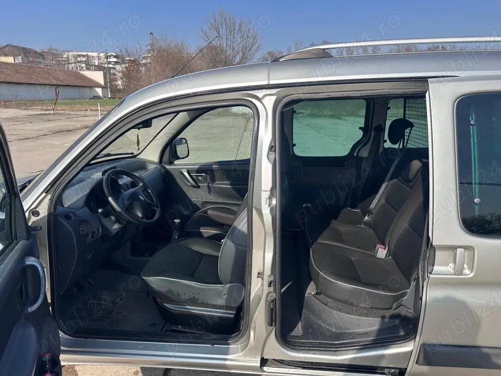 Vand Peugeot Partner Escape 1.6 HDI