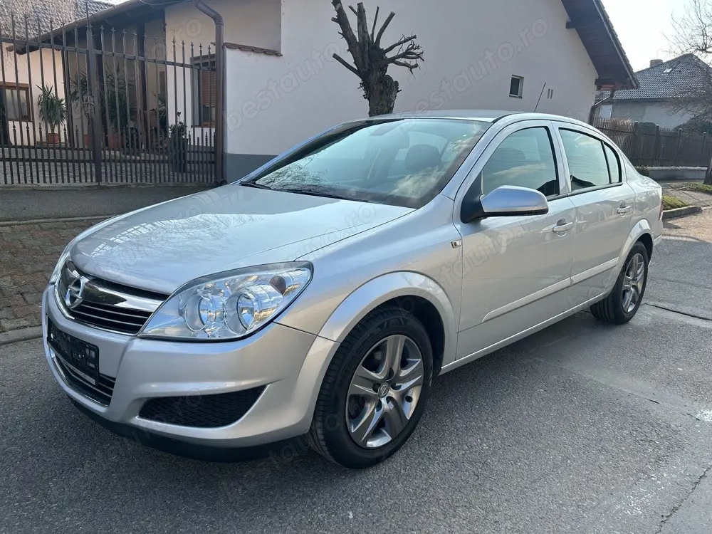 Opel Astra 1.6 Benzina 116 Cp
