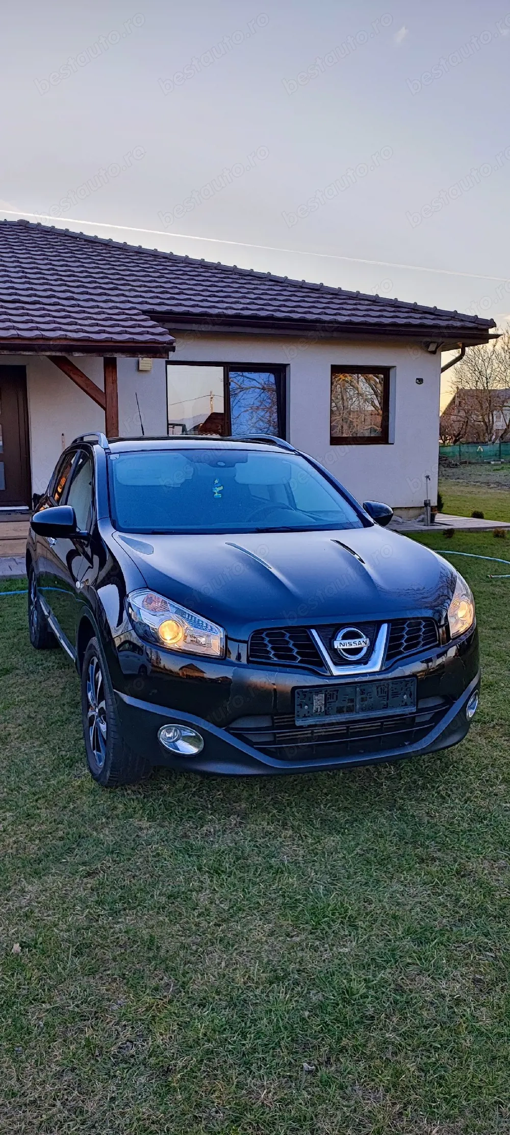 Nissan Qashqai Tekkna 1.5 dCi
