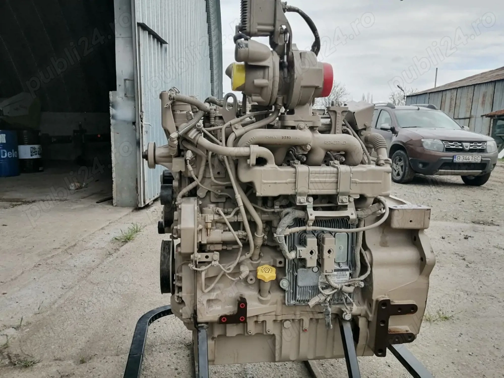 Motor John Deere 4045 HRT90
