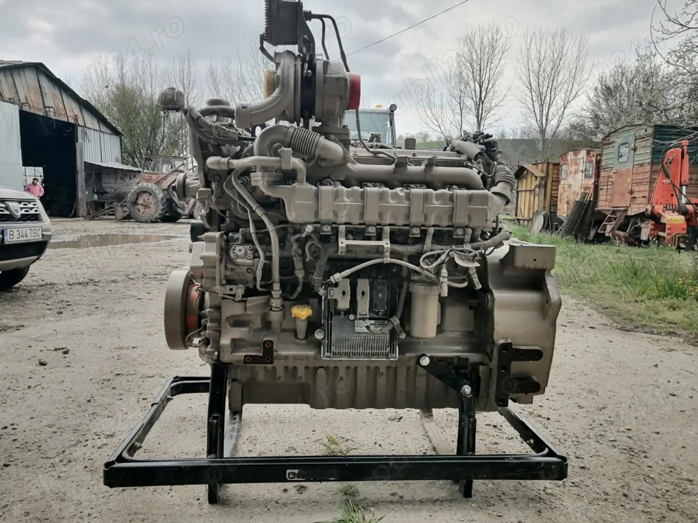 Motor John Deere 6068 HRT NOU