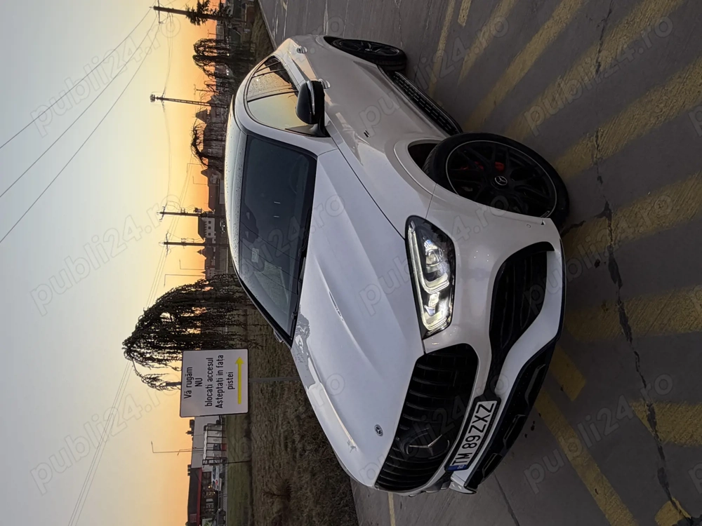 Mercedes gle coupe 53 amg eq boost ( hybrid)