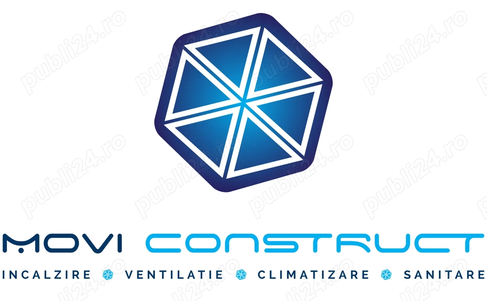 Angajăm Instalatori cu si fara experienta