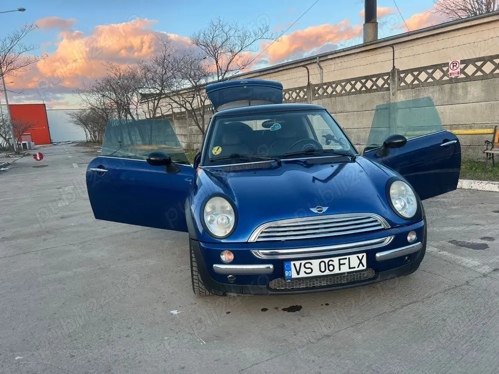 vând mini cooper R50