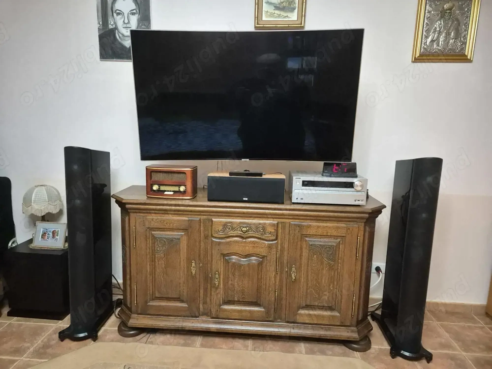 Vind boxe high end Goldenear T66