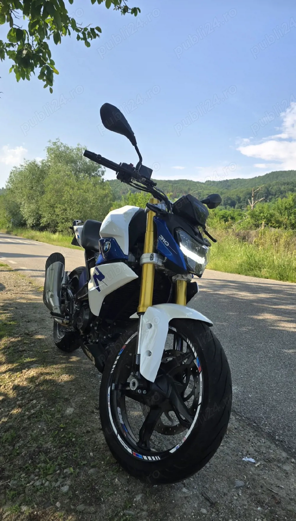 Vând bmw G310R