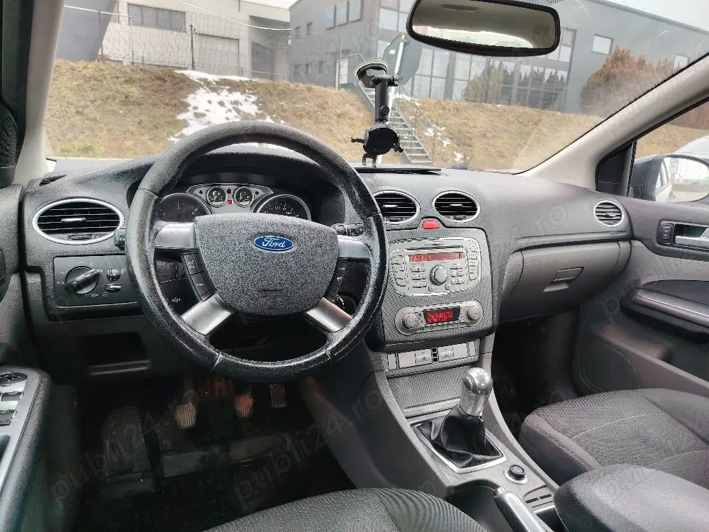 Ford Focus 2 Titanium