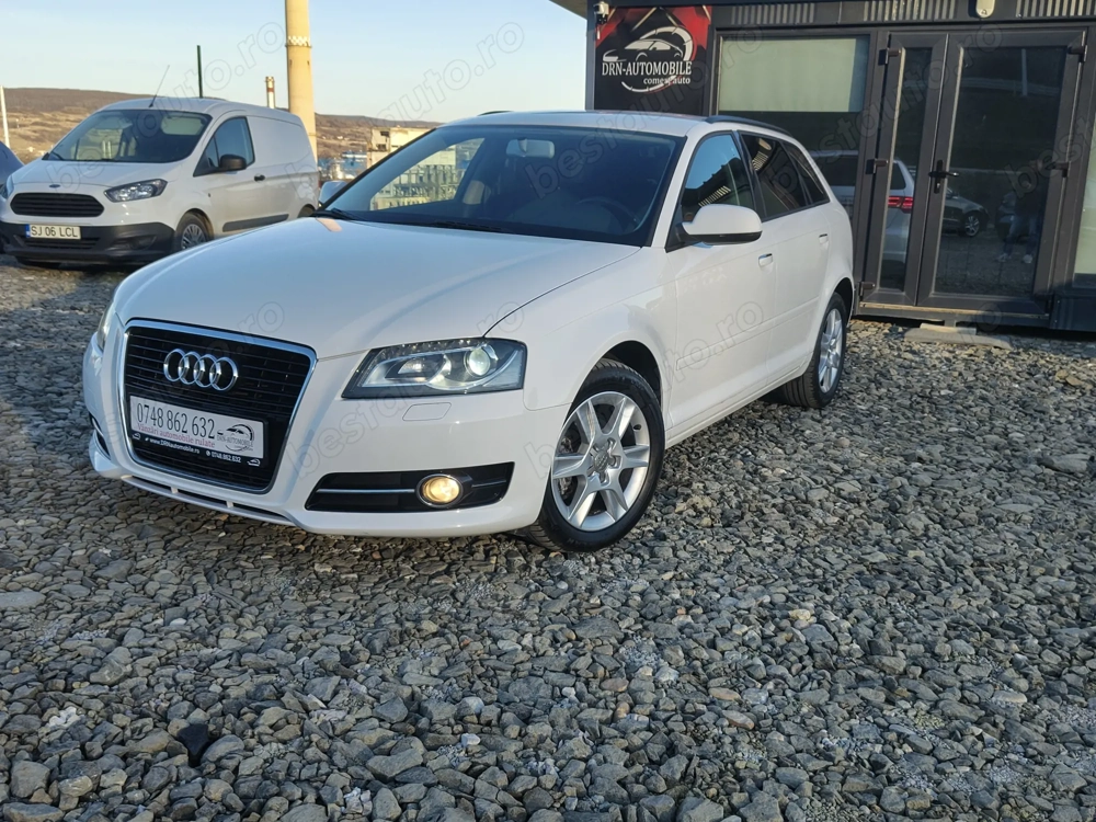 Audi A3 1.4 TFSI