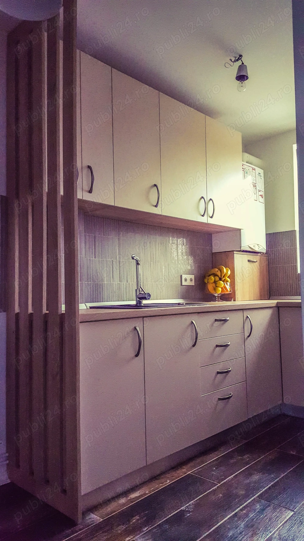 De vânzare Apartament 2 camere semidecomandat + bucătărie Bistrita, Zambilelor