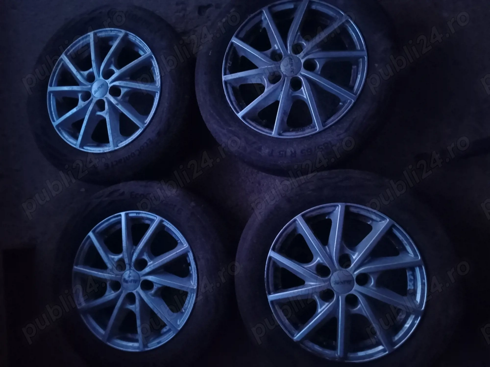 Jante aliaj 185-65-15 