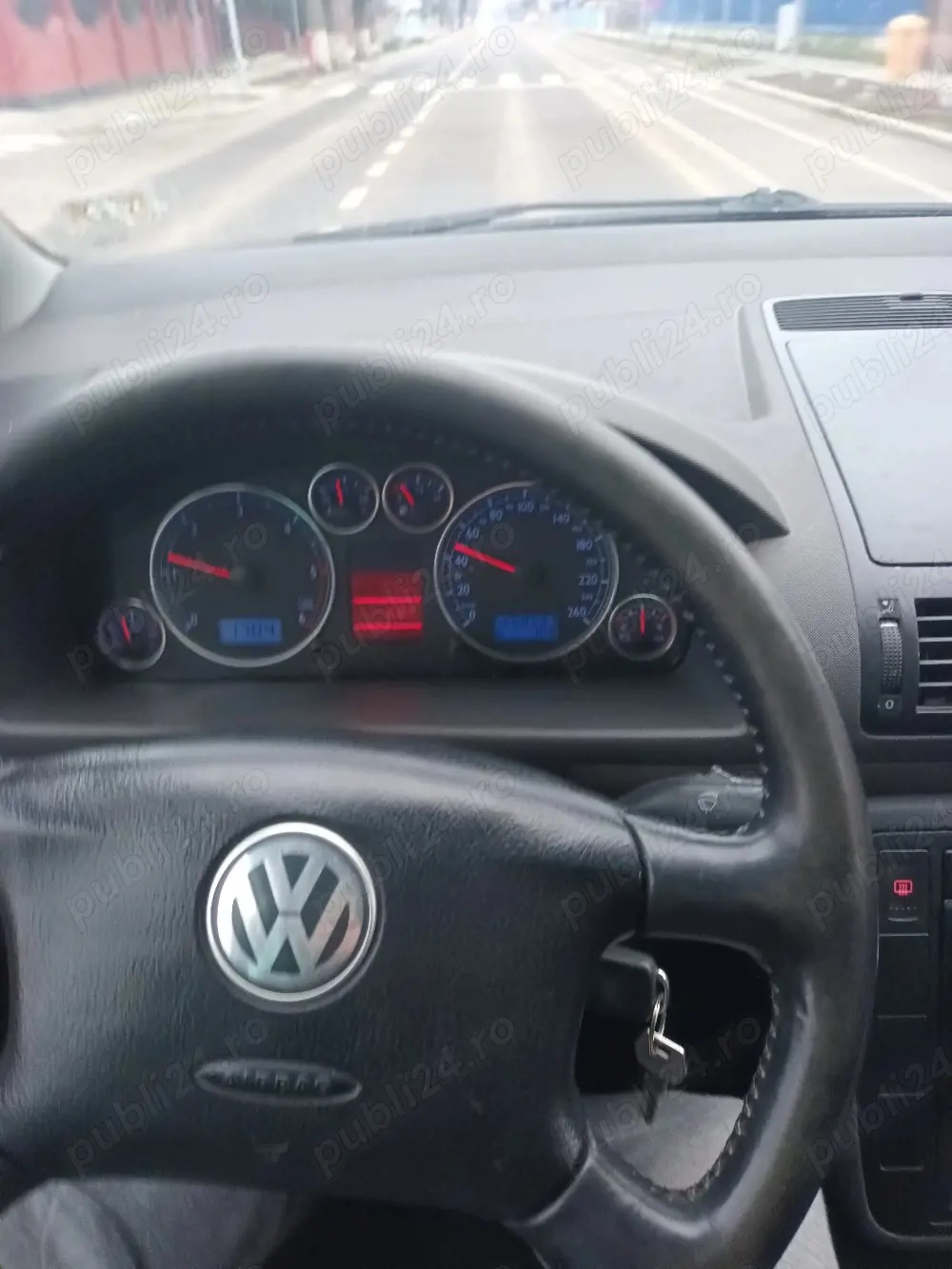 Volkswagen sharan 1,9 tdi 116cp AUY 