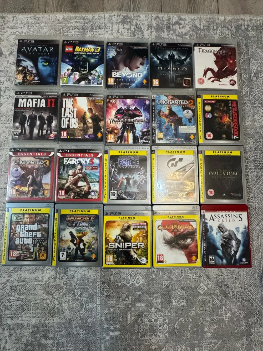 Jocuri PlayStation 3