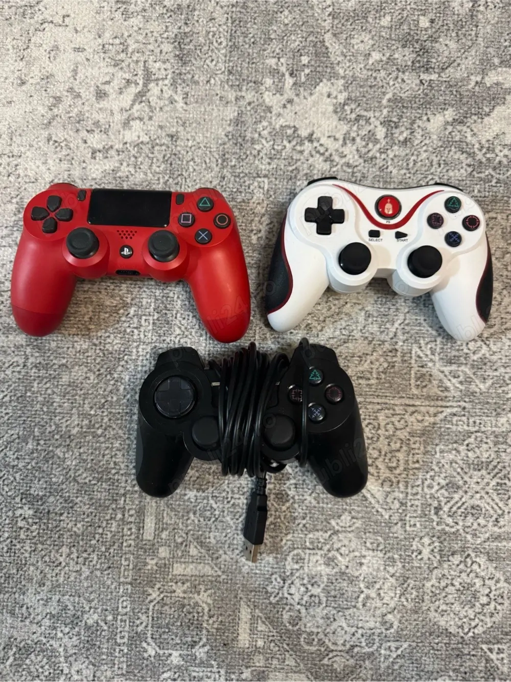 Controllere pentru consola PS3   PS4