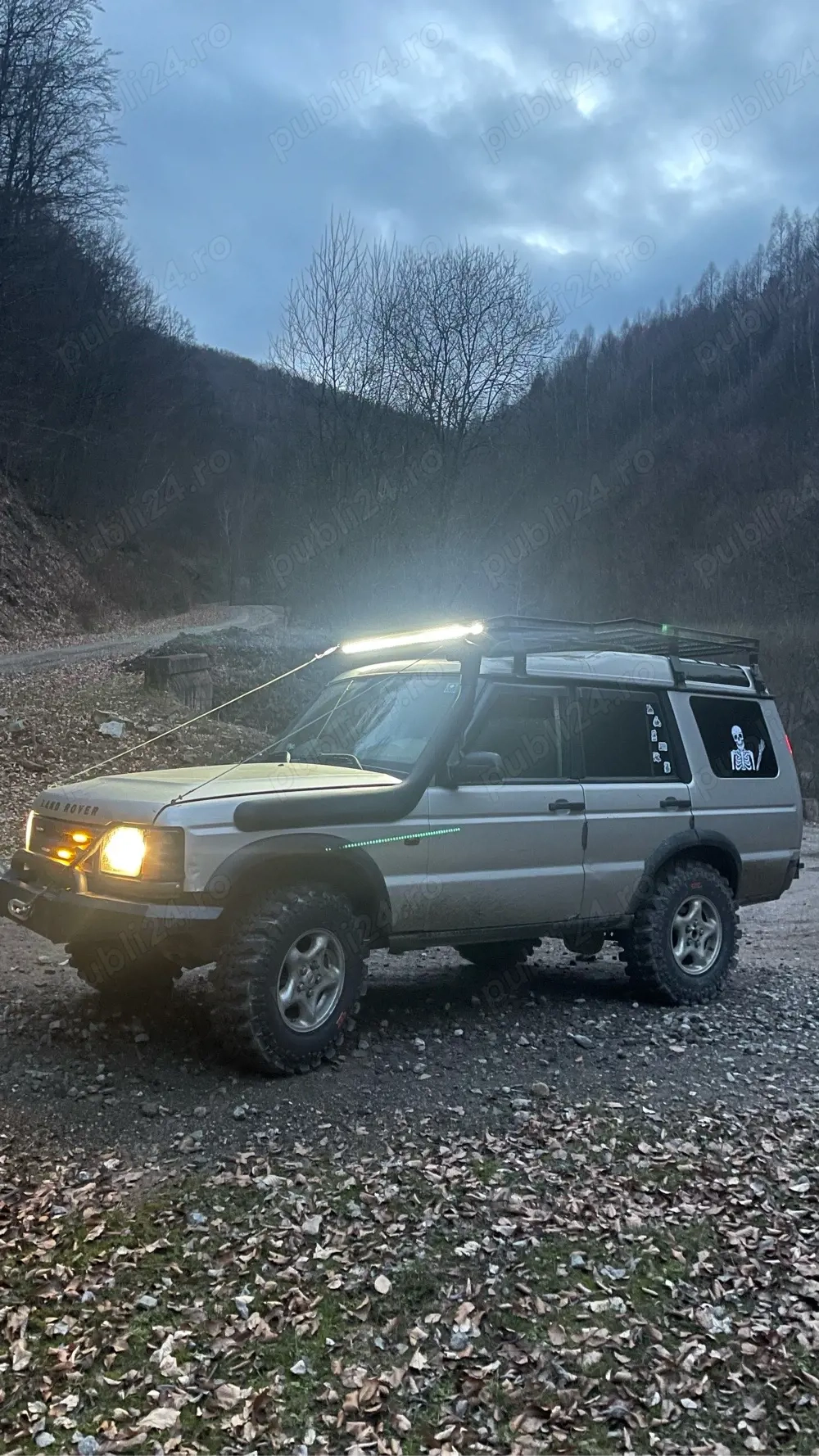 Land Rover Discovery 2