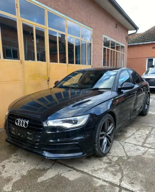 audi a6 c7 