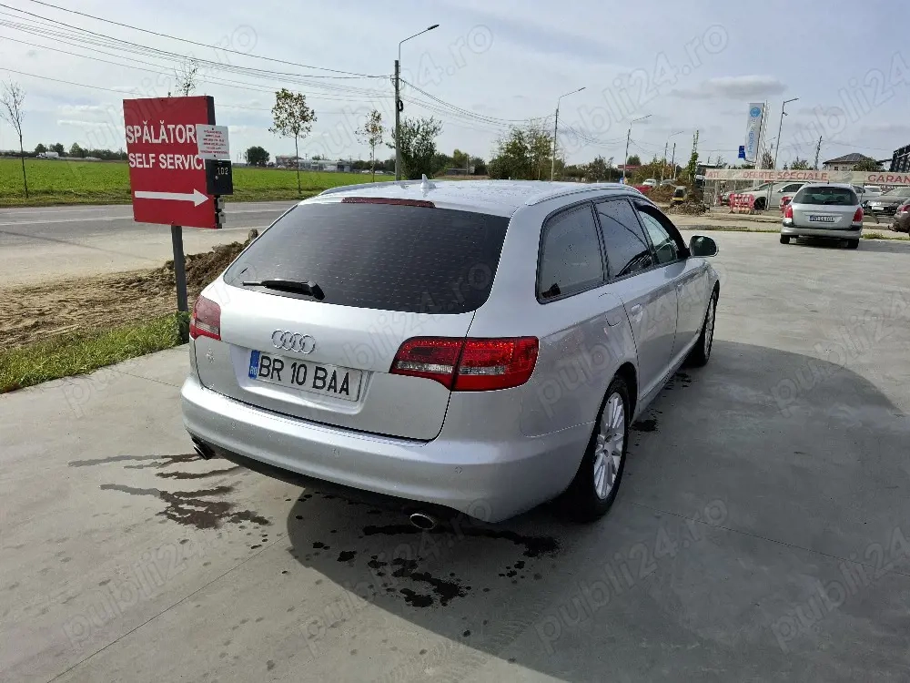 vand audi a6 Facelift