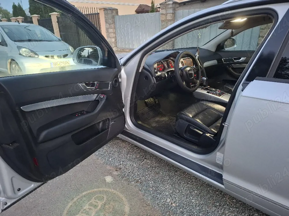vand audi a6 Facelift