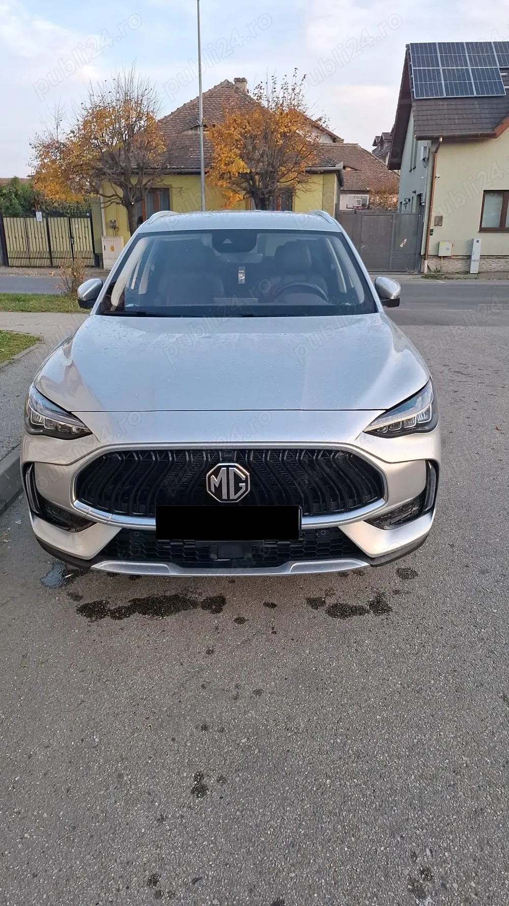  MG HS Excite 1.5 T-GDi 7DCT 2024. 7 ani garantie sau 150000 KM 