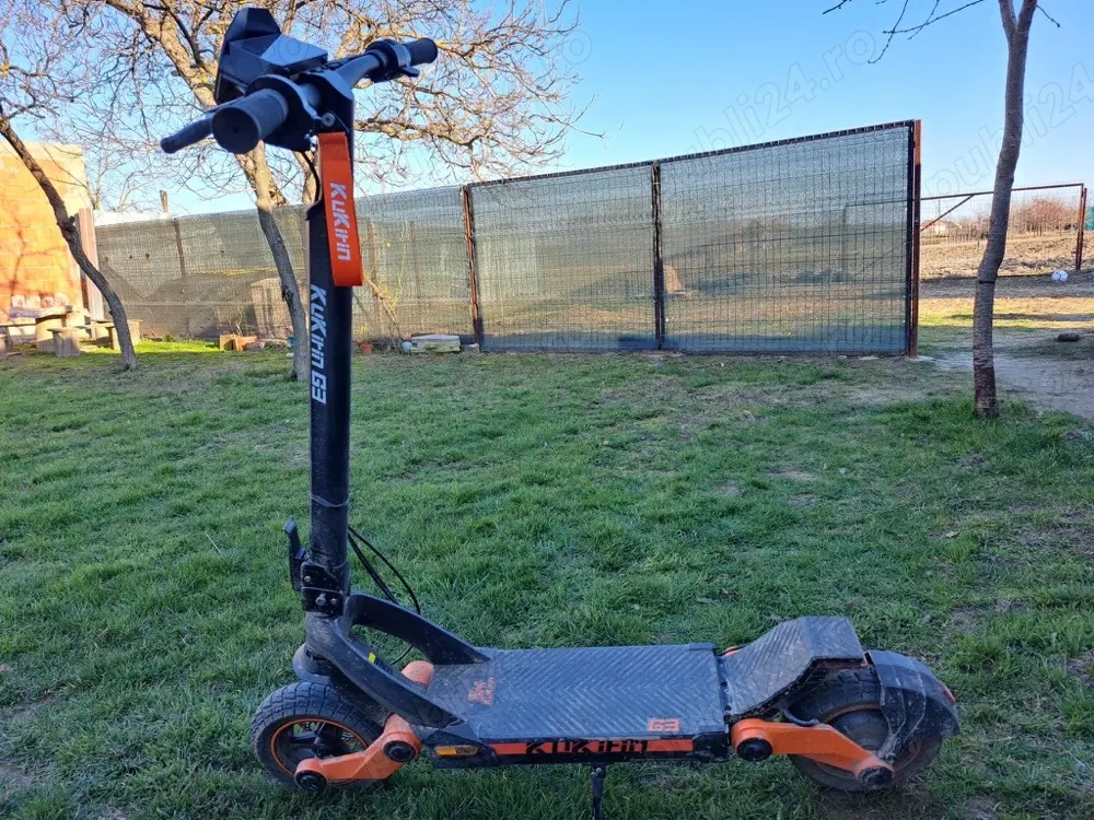Trotineta Kukirin g3