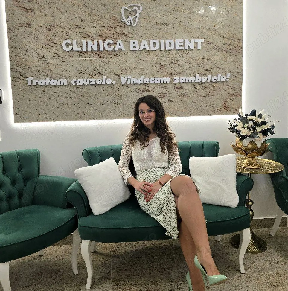 BADIDENT Focșani * Stomatologie pentru orice buzunar !