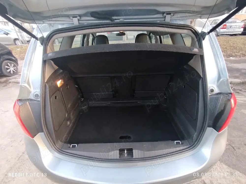 Opel Meriva diesel 2014 Euro 6